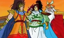 封神榜动漫,神话再现，英雄逐梦